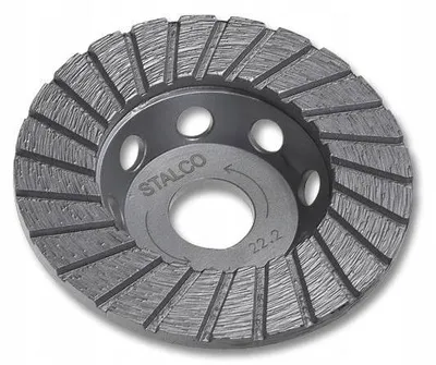 Obrázok produktu pre Stalco S-33218 Diamantový brúsny kotúč 180 mm