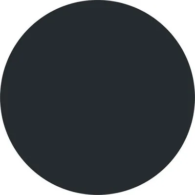 Produktbild von Creall Plakatfarbe schwarz 1000ml - Kreative Kinderfarbe