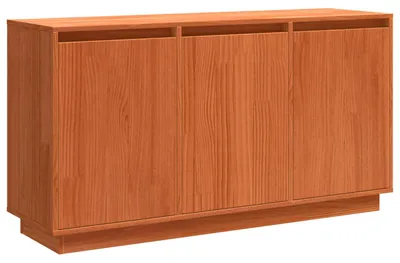 Obrázok produktu pre Servírovacia skriňa Hnedý dub 111 x 34 x 60 cm