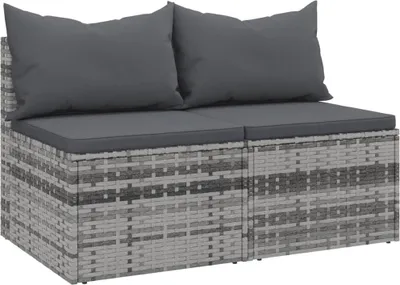 Zdjęcie produktu dla VidaXL 362333, Antracyt, 540 mm, 630 mm, 605 mm