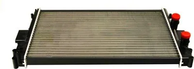 Produktbild von MAXGEAR AC216735 Kühler Wasserkühler Motorkühler für IVECO DAILY IV Kasten/Kombi Daily IV Pritsche / Fahrgestell DAILY V Kasten/Kombi DAILY IV Bus