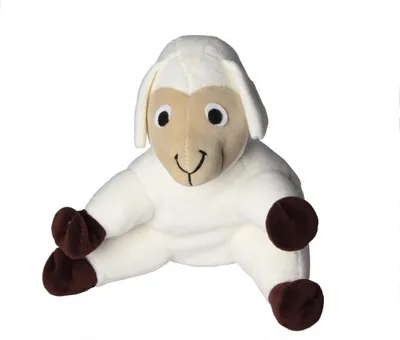 Obrázek produktu pro Maňásek ovečka
