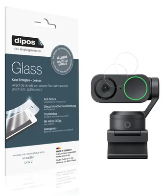 Obrázok produktu pre 2x dipos GlassCC Insta360 Link 2