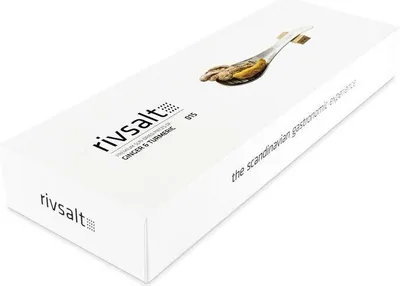 Produktbild von Löffelreibe-Set aus Ingwer und Kurkuma-Rhizom