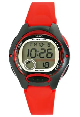 Produktbild von Uni Uhr Casio LW-200-4A