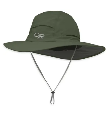 Produktbild von Outdoor Research Sombriolet Sun Hat Fatique XL