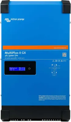 Immagine prodotto di Victron Energy MultiPlus-II GX 48V/5000VA/70A-50A inverter/caricabatterie