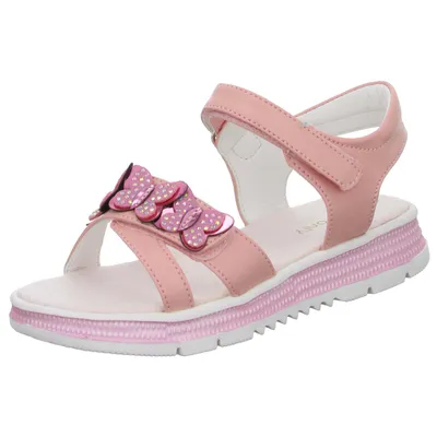 Produktbild von girlZ onlY Mädchen-Sandalette Rosa, Farbe:rot, EU Größe:27