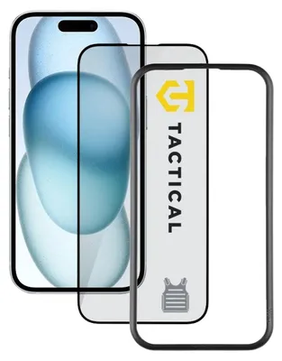 Obrázok produktu pre Taktické nárazové sklo pre Apple iPhone 15