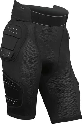 Produktbild von Komperdell Pro Schutzshorts Schwarz M Herren,Damen Schwarz M