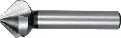 Produktbild von Ruko Kegel und Entgratsenker DIN335-C 90Grad Durchmesser 31mm HSS 3 Schneiden für Aluminium - 102125A