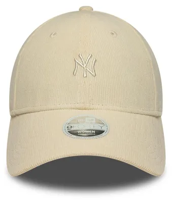 Image de New Era Mini Cord 9forty N Couleur Beige