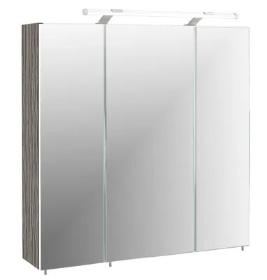 Produktbild von Möbelpartner Spiegelschrank Trient, 133076, Breite 70 cm