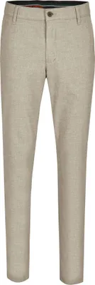 Produktbild von Club of Comfort - Herren Chino-Hose in verschiedenen Farben, Garvey (7631), Größe:48, Farbe:Hellgrau (7)