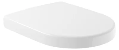 Obrázok produktu pre Villeroy & Boch 9M55Q101 WC-Sitz Subway 375x465x60mm Oval