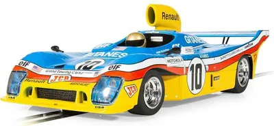 Produktbild von Scalextric 560004444 - 1:32 Mirage GR8 LeMans 1977 HD - Neu