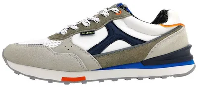 Produktbild von Bullboxer sportlicher Schnürer Weiß in Gr. 46