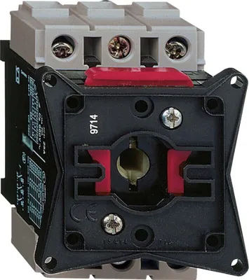 Obrázek produktu pro Odpojovač zátěže Schneider Electric V0