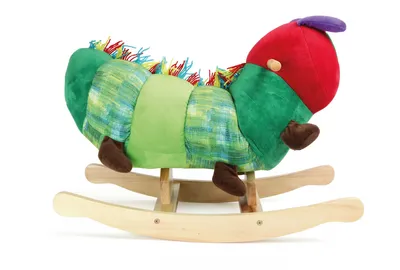 Produktbild von Raupe Nimmersatt Schaukeltier