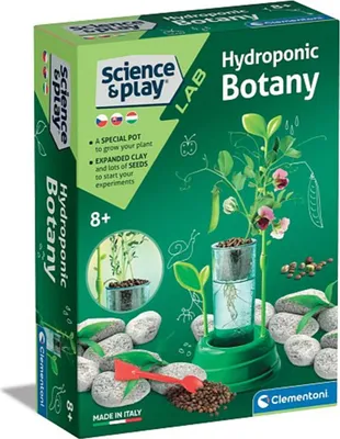 Immagine prodotto di SCIENZA - Botanica idroponica