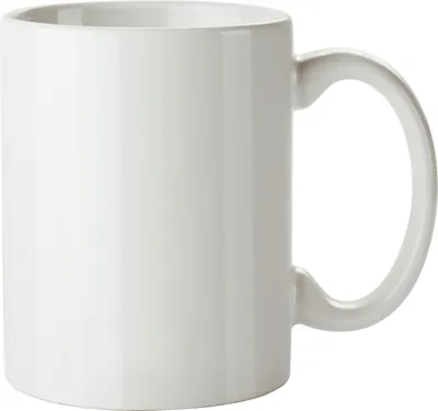 Produktbild von Mr. & Mrs. Panda Kaffeetasse Faultier Zufrieden - Weiß - Geschenk, Trinkbecher, glücklich, Kaffeebecher, Teetasse, Pause, Frieden, faul, Tasse mit Motiv, Glück, Becher