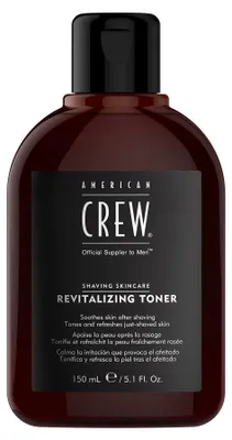 Produktbild von American Crew Shaving Skincare After Shave Revitalizing Toner 150 ml