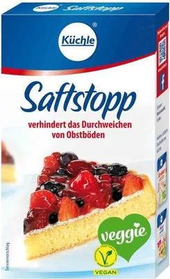 Produktbild von Küchle Saftstopp