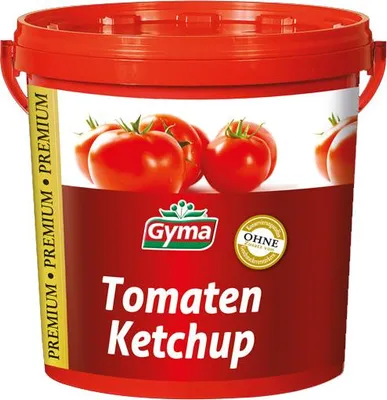 Produktbild von Gyma Tomaten Ketchup Premium 10 kg