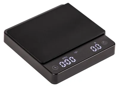 Produktbild von SORSO Smart Mini Kaffeewaage - Schwarz