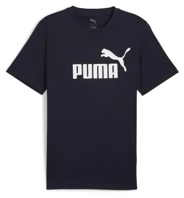 Produktbild von PUMA Uni ESS No. 1 Logo Tee T-Shirts, New Navy, L