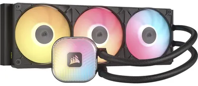 Immagine prodotto di Corsair iCUE LINK TITAN II 360 RX RGB, sistema di raffreddamento a liquido (nero)