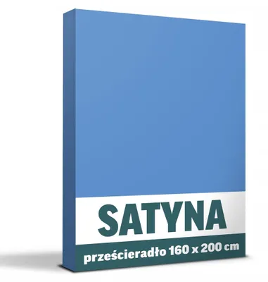 Produktbild von Detexpol Bettlaken Baumwollsatin 160x200 cm Grau