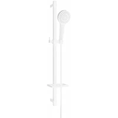Obrázek produktu pro Mexen DQ05 posuvný sprchový set, Bílá - 785054581-20
