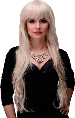 Produktbild von WIG ME UP Lange natürliche Damen Perücke Blond-Mix 6311-303/220
