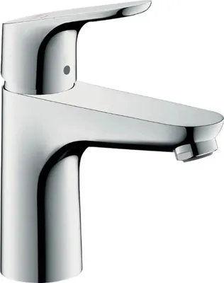 Produktbild von Hansgrohe Focus Waschtischmischer 100 CoolStart Chrom