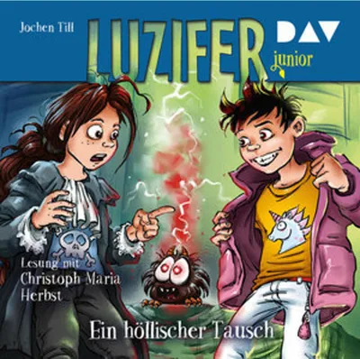 Obrázok produktu pre Luzifer junior - Teil 05: Ein höllischer Tausch