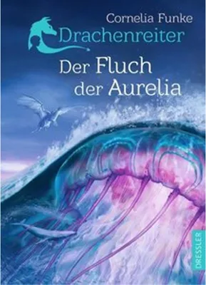 Produktbild von Drachenreiter 3. Der Fluch der Aurelia