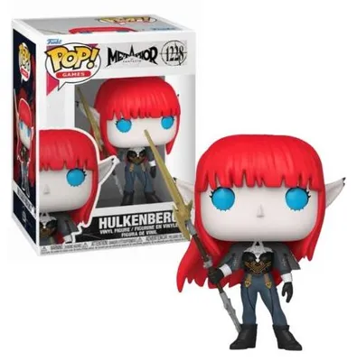 Image de Figurine POP Metaphor : ReFantazio Hulkenberg n° 1228