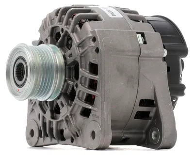 Produktbild von LUCAS LRA02974 Lichtmaschine Generator LiMa 125A 14V für RENAULT Clio III Schrägheck (BR0/1, CR0/1) CLIO II (BB0/1/2, CB0/1/2) MEGANE III Grandtour