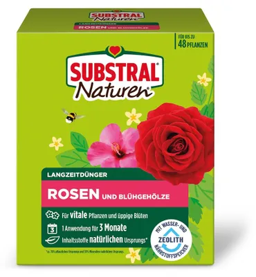 Produktbild von Substral Rosendünger 1.2 kg