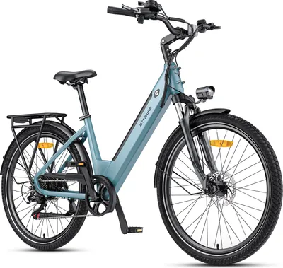 Obrázok produktu pre ENGWE e-bike, mestský e-bike a e-country bike s aplikáciou a 36V 13Ah batériou, snímačom krútiaceho momentu a hydraulickou olejovou brzdou, 27,5x 1,75 palcové pneumatiky, P275 SE