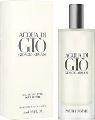 Produktbild von Giorgio Armani Acqua di Gio Pour Homme Eau de Toilette - 15ml
