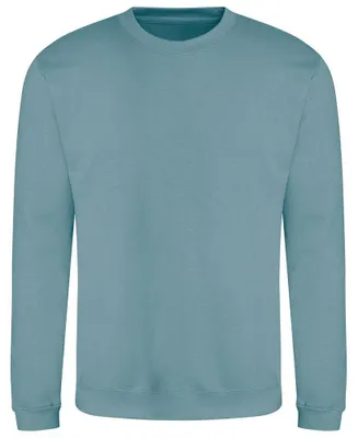 Produktbild von Awdis - Sweatshirt für Herren/Damen Uni LT3068 (M) (Seegrün)