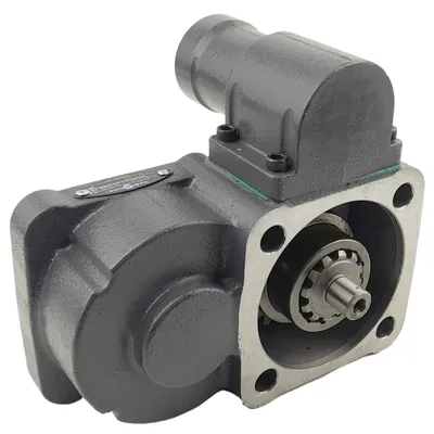 Zdjęcie produktu dla Przystawka odbioru mocy PTO do hydrauliki wywrotu ciężarówki Eaton Fuller 4106 | 17561138399, 1985-2005