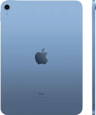 Zdjęcie produktu dla Apple iPad 11"/Wi-Fi/10,86"/2360x1640/256GB/iPadOS18/Blue