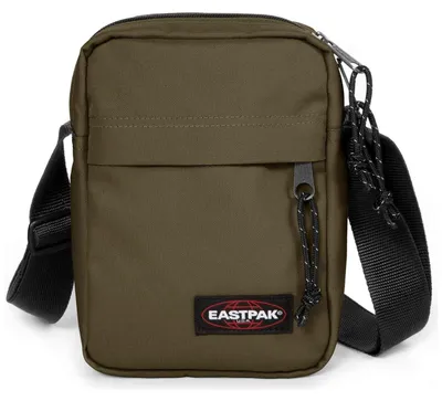 Obrázok produktu pre Eastpak EK000045J321, Chlapec / dievča, Taška cez rameno, Zips, Zadné vrecko, Predné vrecko, 30 rok / roky, Zelená