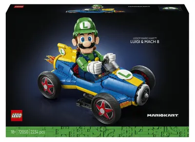 Immagine prodotto di LEGO Super Mario: Segreto