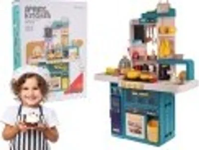 Image de gRANDE CUISINE interactive + nombreux accessoires 78 el. Petit chef