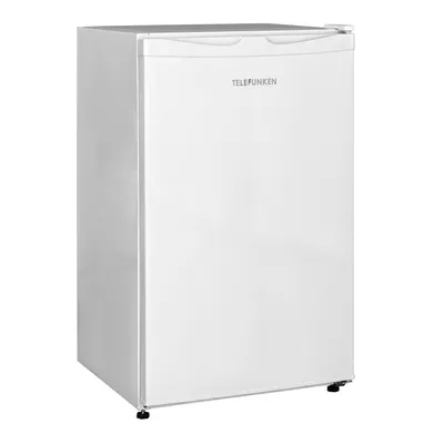 Produktbild von Telefunken CF-31-121-W Kühlschrank ohne Gefrierfach | Freistehend | 90 L Gesamt-Nutzinhalt | Temperaturregelung