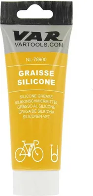 Produktbild von Var Silicone Fett 100ml Grün  Grün One Size